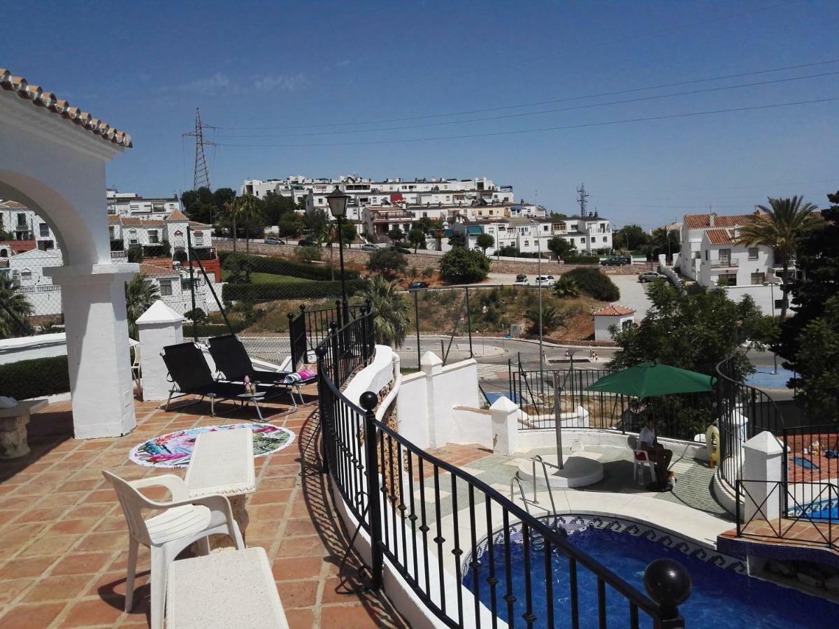 Estudio Jazmin Nerja Exterior photo